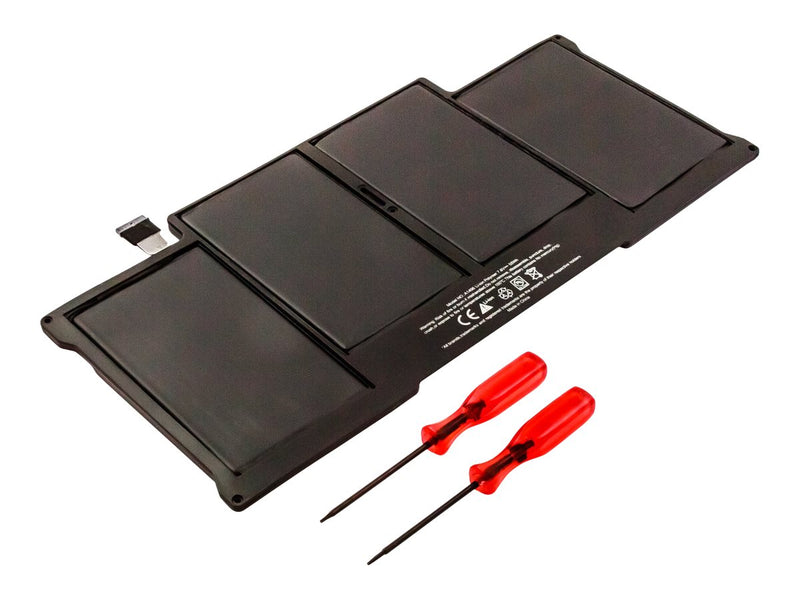 EET Laptop-Batterie – Ersatz für MacBook Air 13"