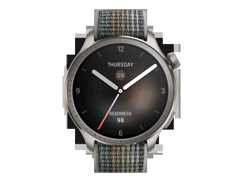 Huami Amazfit Smartwatch – AMOLED-Display, Gesundheitsüberwachung