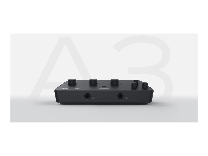 Creative Labs Audio-Interface – USB-C, 24-Bit Klangqualität