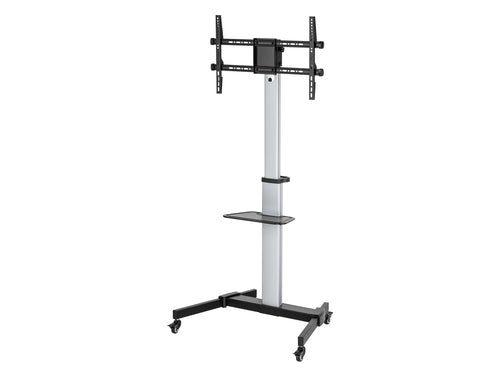 Equip TV-Bodenständer – Höhenverstellbar für 37"-86" Bildschirme
