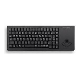 Cherry USB-Tastatur mit Trackball – Kompakt und funktional