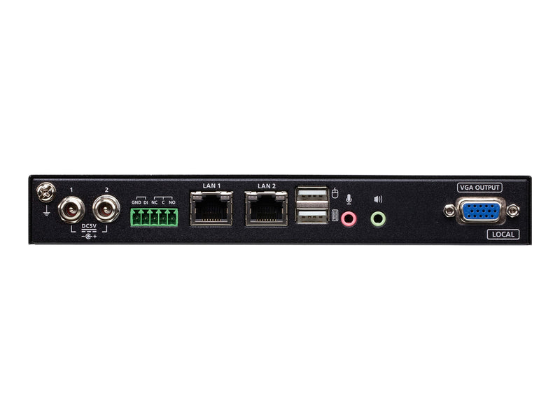 ATEN KVM over IP Switch – Fernzugriff auf einen Computer