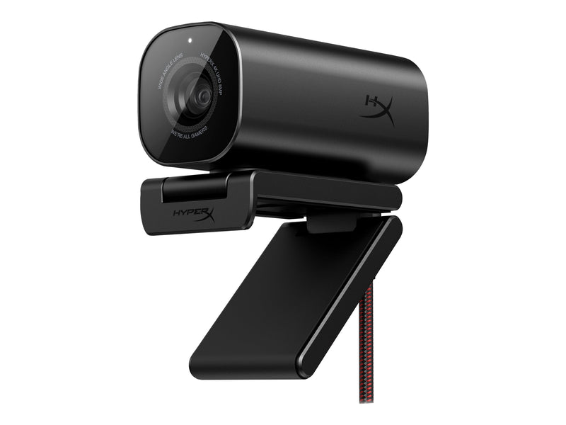 Kingston Webcam – 4K-Auflösung, Autofokus