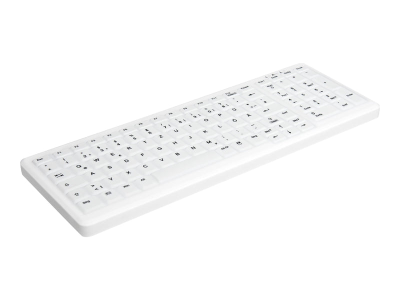 Contour Kabellose Tastatur – Schmutz- und wasserabweisend