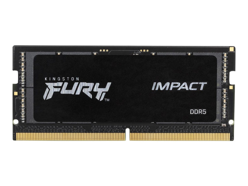 Kingston 8 GB RAM-Modul – Schneller Speicher für Laptops