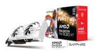 SAPPHIRE Grafikkarte – Radeon RX 9060 XT, 16 GB für 8K-Auflösung