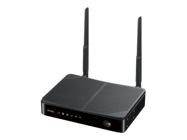 Zyxel LTE Indoor Router – Schnelles 4G-Internet, Dual-Band WLAN