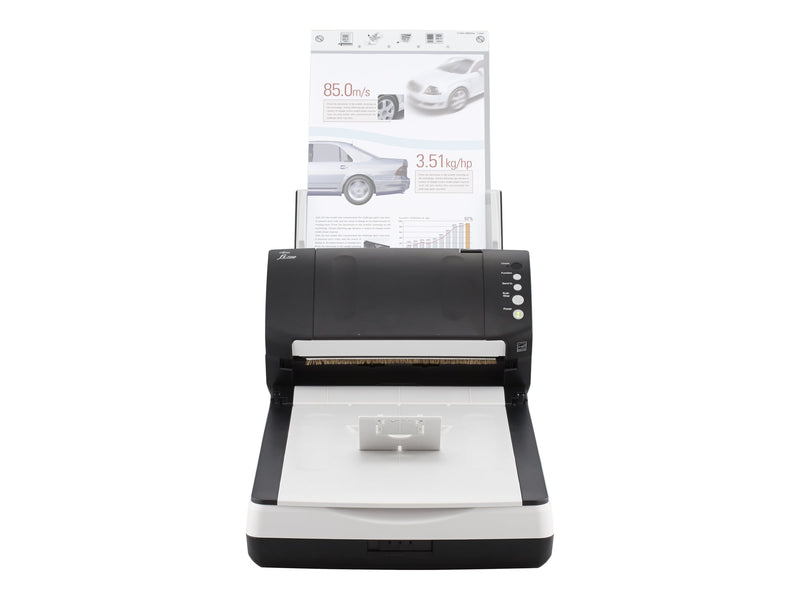 Ricoh Dokumentenscanner – Automatische Duplexfunktion, 80-Blatt-Einzug