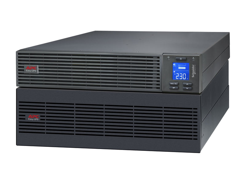 APC Easy UPS – 10.000 VA, mit externem Batteriepaket