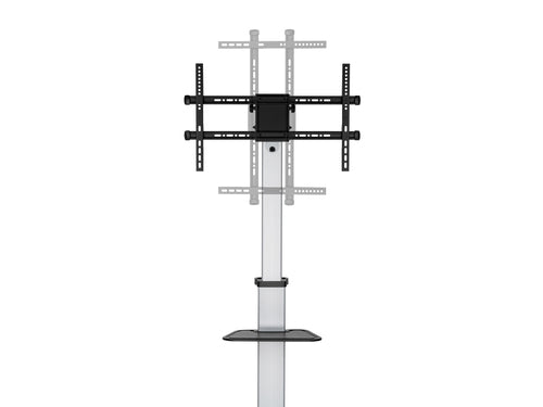 Equip TV-Bodenständer – Höhenverstellbar für 37"-86" Bildschirme