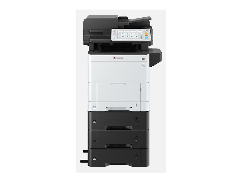 Kyocera Multifunktionsdrucker – Farblaser, beidseitiges Drucken
