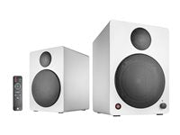 Wavemaster CUBE Neo Lautsprecher – Fernbedienung, 50 W Leistung