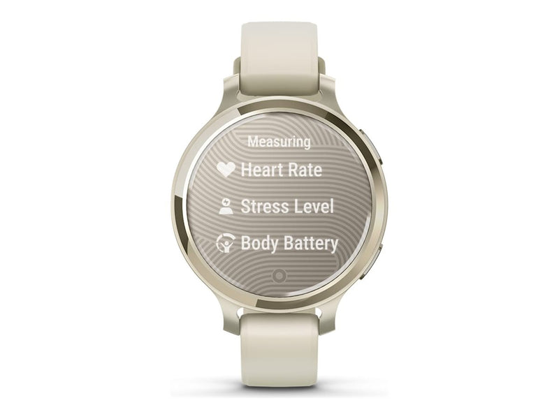 Garmin Lily 2 Smartwatch – Stilvoll, GPS, Gesundheits-Tracking