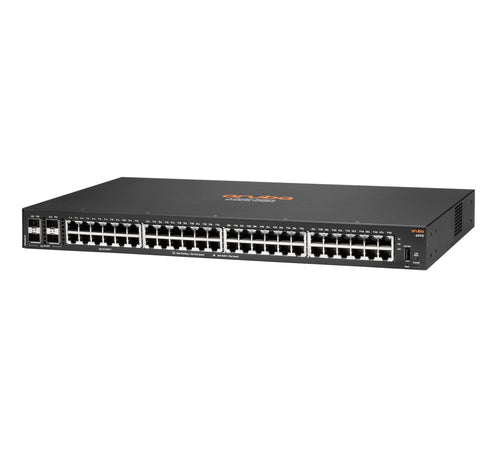 HP Enterprise Netzwerk-Switch – 48 Anschlüsse, Gigabit Ethernet