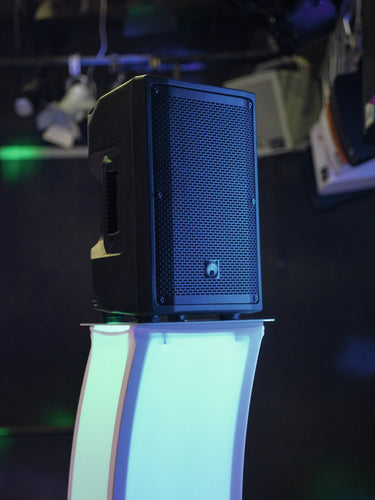 OMNITRONIC PA-Lautsprecher – 70 W, Wandmontage möglich