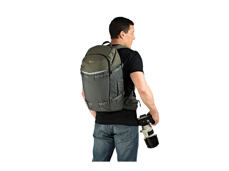Lowepro Kamera-Rucksack – Schutz für DSLR und Tablet