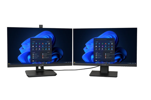 Wortmann TERRA All-in-One-PC – 24" Display, Core i5, 16 GB RAM
