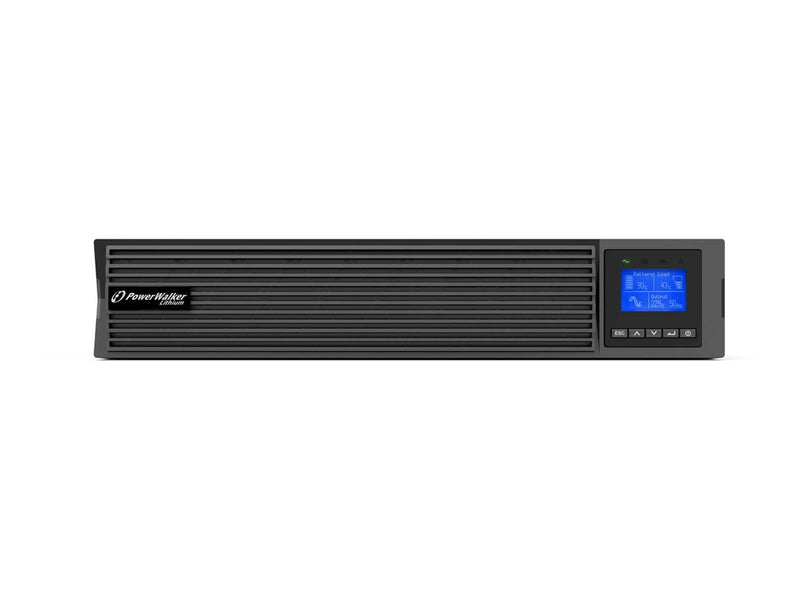 Bluewalker USV Rack – Online-Schutz für empfindliche Elektronik