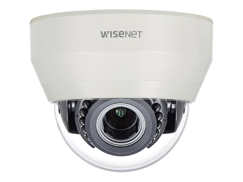 Hanwha Domkamera – 2 MP, Innenbereich, Nachtsicht
