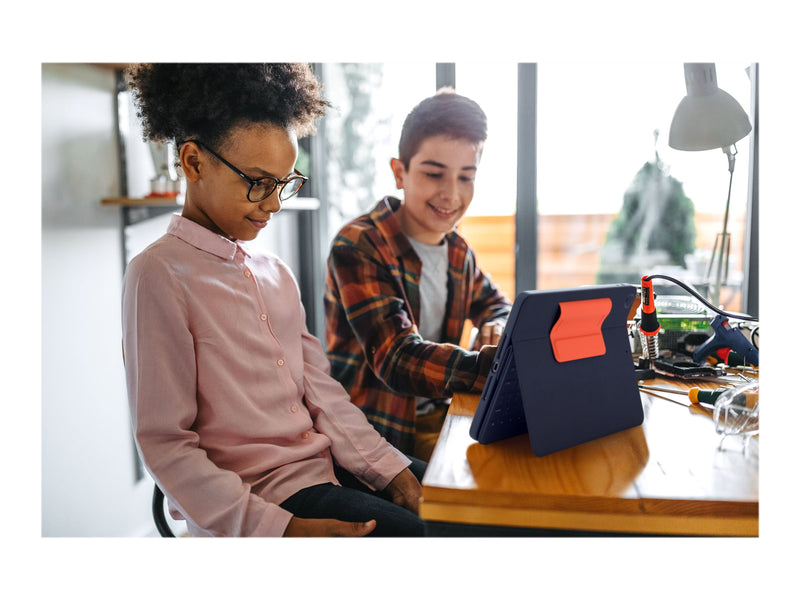Logitech Rugged Combo 3 – Tastatur & Hülle für iPad Schutz