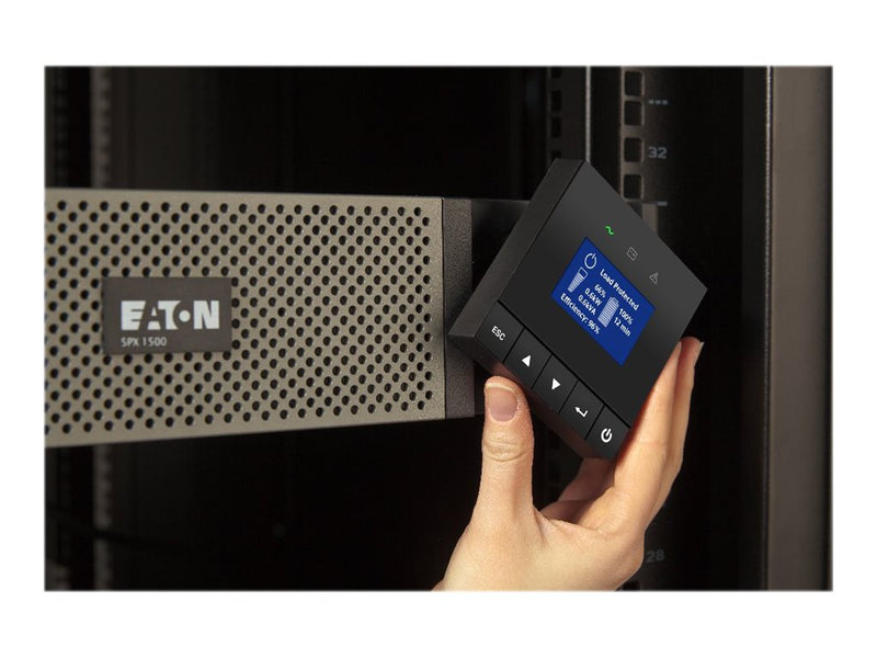 Eaton USV 5PX 2200VA – Stromausfallschutz für Server & Geräte