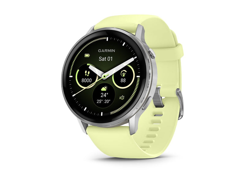 Garmin Venu 4 Smartwatch – AMOLED-Display, GPS
