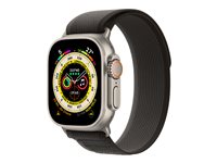 Apple Watch Ultra – GPS, Mobilfunk, robustes Titan-Gehäuse