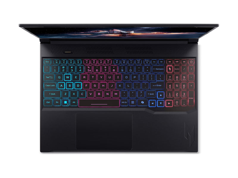 Acer Nitro 16" Laptop – Core i7, 16 GB RAM, 1 TB SSD