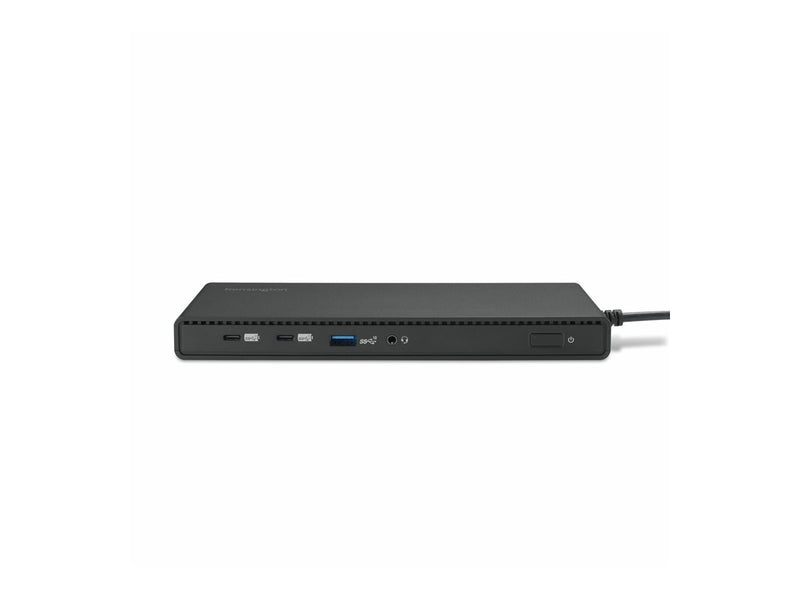Kensington USB-C Dockingstation – 3 Bildschirme, 100W Stromversorgung