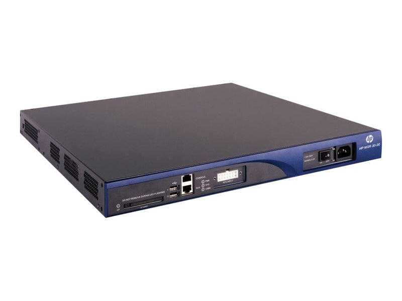 HP Enterprise Multi-Service Router – Für mittlere bis große Büros