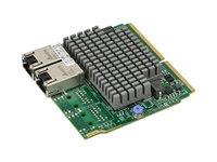 Supermicro Netzwerkadapter – 2 Ports, 10Gb Ethernet