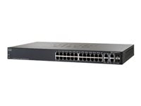 Cisco 24-Port Switch – Für kleine und mittlere Unternehmen