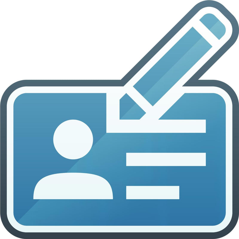 Zebra CardStudio Software-Upgrade – Für externe Datenbanken
