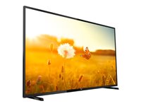 Philips 43" LCD-TV – LED-Hintergrundbeleuchtung, HDMI-Anschluss