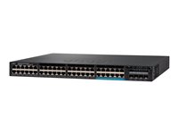 Cisco Netzwerk-Switch – 48 Ports, Power over Ethernet