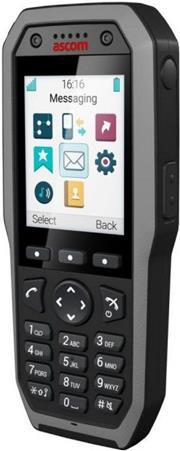 ASCOM d83 Talker – Robustes DECT-Handset mit Bluetooth