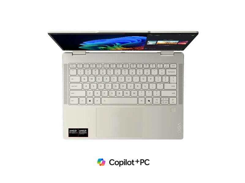 Lenovo Yoga 7 2-in-1 Laptop – Touchscreen, 1 TB schneller Speicher