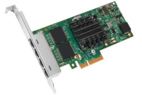 Intel Ethernet Server Adapter – 4 Ports für schnelles Netzwerk