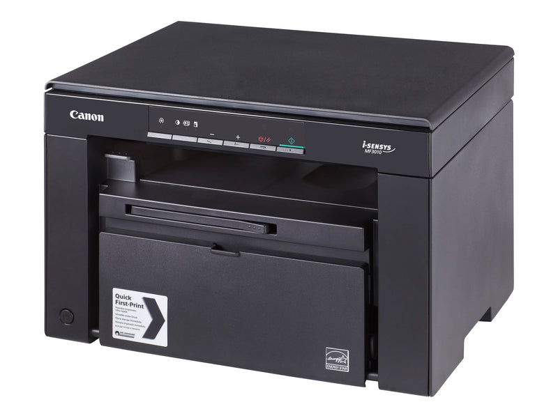 Canon Laser-Multifunktionsdrucker – Drucken, Kopieren, Scannen