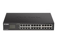 D-Link 24-Port Smart Switch – Einfache Netzwerkverwaltung
