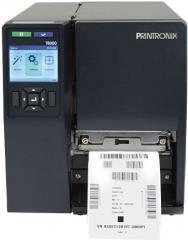 Printronix Etikettendrucker – Thermodirekt & Thermotransfer