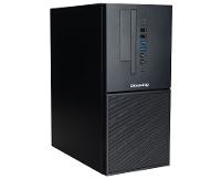 Bluechip Business-Desktop – Core i3, 16 GB RAM, 500 GB Speicher