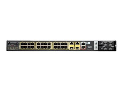 Cisco Rack-Mount Switch – 24 Ports, Gigabit-Anschluss