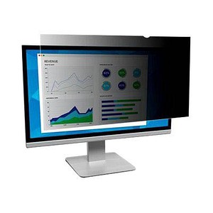 3M Blickschutzfilter – 31.5" Bildschirm, Datenschutz und Schutz