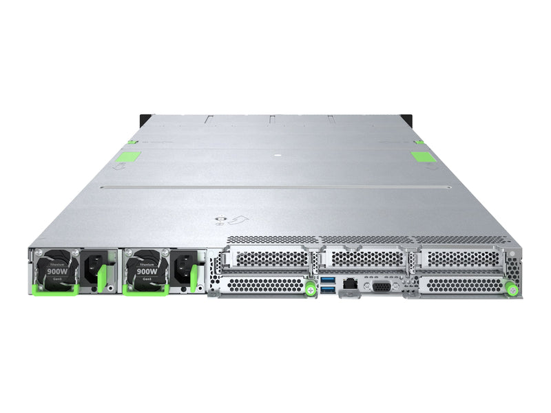 Fujitsu PRIMERGY Rack-Server – Intel Xeon, 8 Kerne, 1U