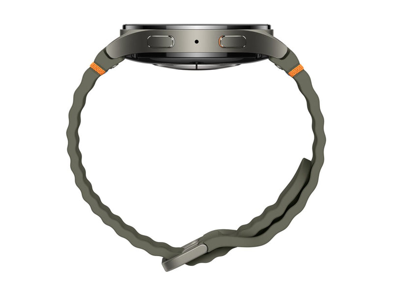 Samsung Galaxy Watch7 – Intelligente Uhr mit Sportband, 32 GB Speicher