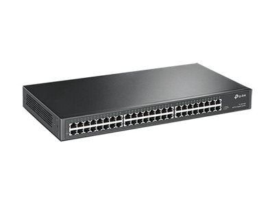 TP-Link 48-Port Gigabit Switch – Einfache Netzwerkverbindung