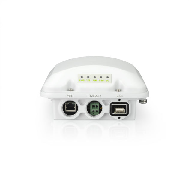 Ruckus Wireless Outdoor Accesspoint – Wi-Fi 6, robustes Design