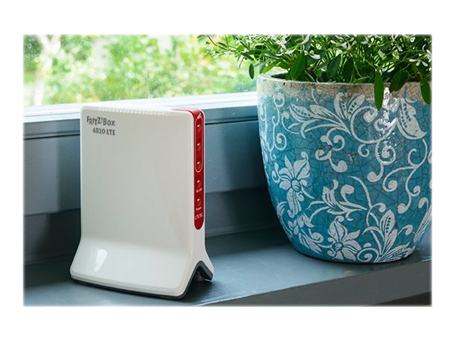 Fritz! Wireless Router – Flexibles Internet via 3G/4G