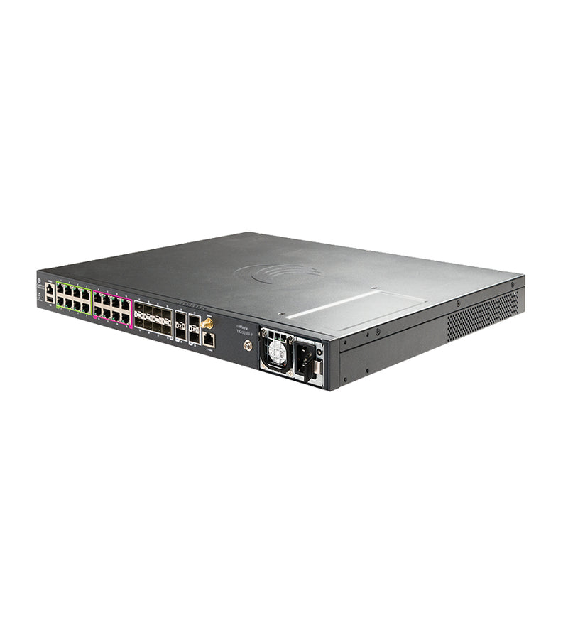 Cambium Networks Switch – 24 Ports, PoE-Unterstützung